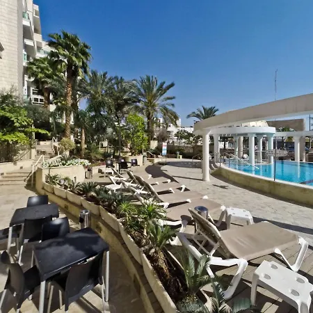 Beautiful Golf Residence Eilat Exterior foto