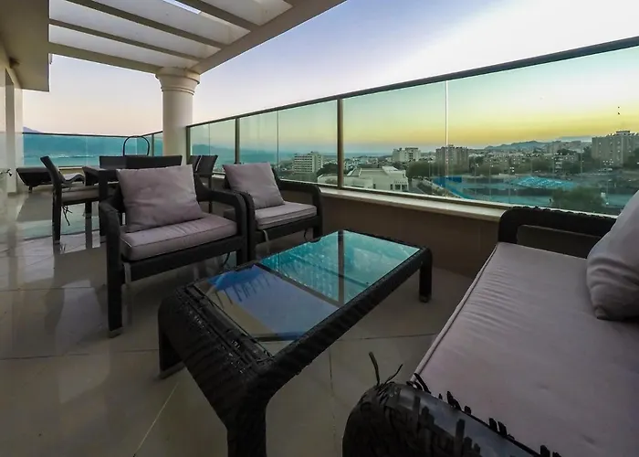 Beautiful Golf Residence Eilat